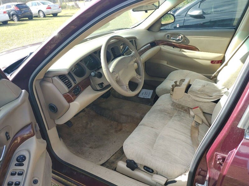 2004 Buick LeSabre Custom