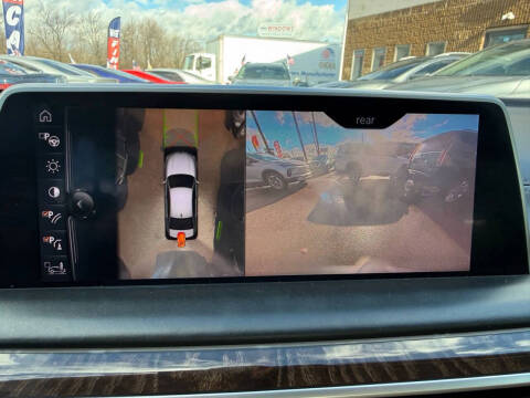 2016 BMW 7 Series 750i xDrive