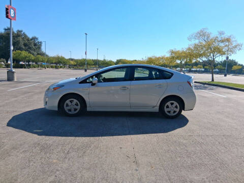 2011 Toyota Prius Three
