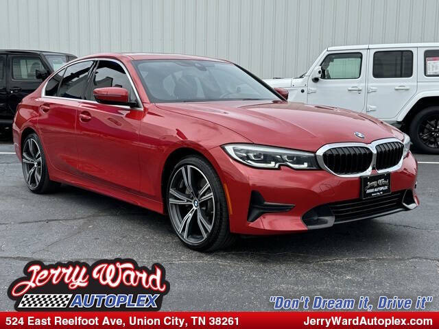 2020 BMW 3 Series for sale at Jerry Ward Autoplex of Dyersburg in Dyersburg, TN