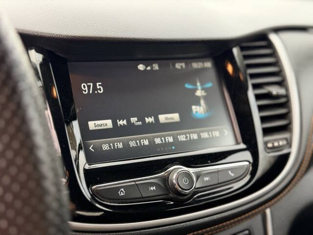 2017 Chevrolet Trax LS