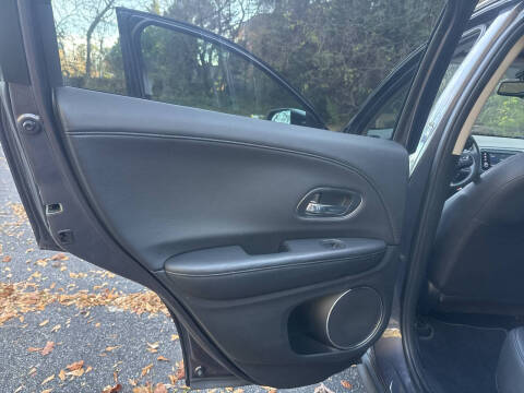 2019 Honda HR-V EX-L