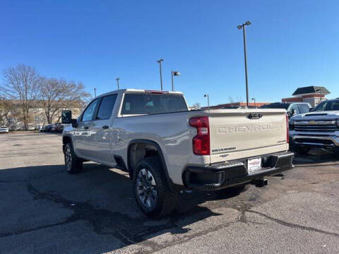 2026 Chevrolet Silverado 2500HD