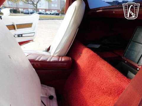 1976 Chevrolet Corvette