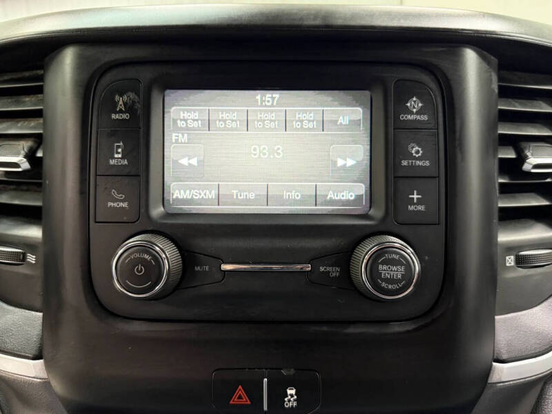 2023 RAM 3500