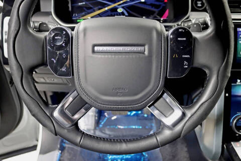 2020 Land Rover Range Rover