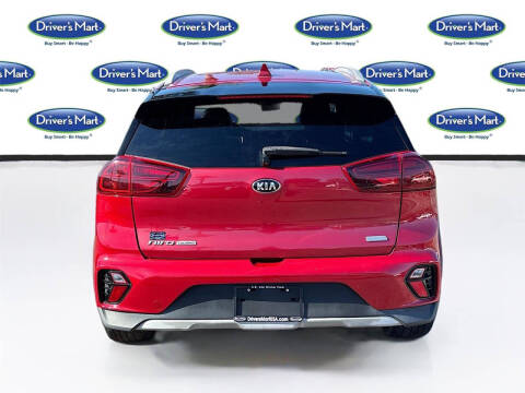 2020 Kia Niro Touring