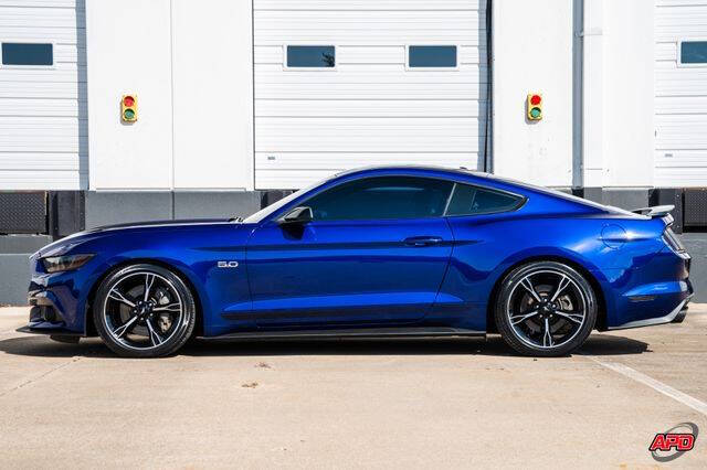 2016 Ford Mustang GT Premium