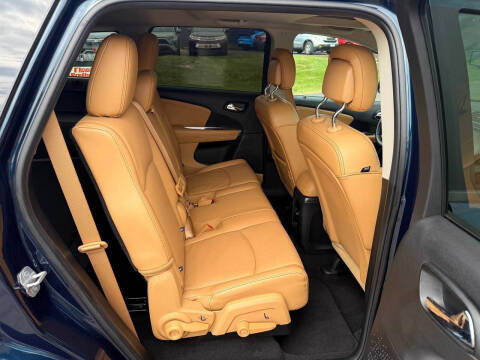 2014 Dodge Journey Limited