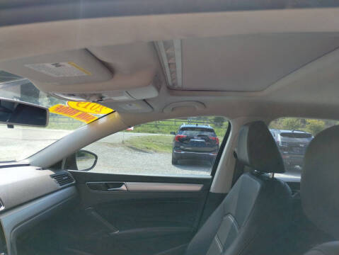 2019 Volkswagen Passat Wolfsburg