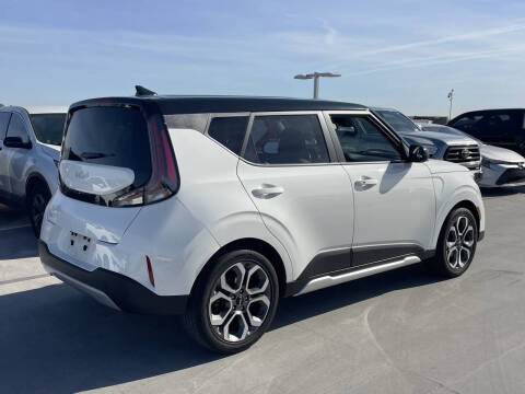 2025 Kia Soul EX
