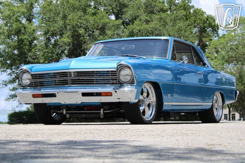 1967 Chevrolet Nova