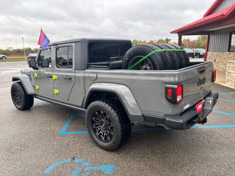 2021 Jeep Gladiator Sport