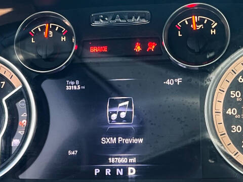 2013 RAM 1500 Express