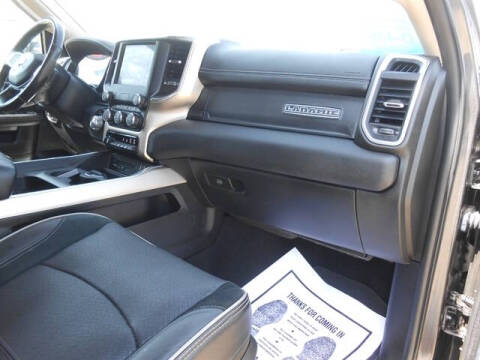 2019 RAM 2500 Laramie