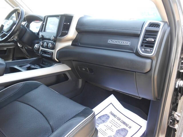 2019 RAM 2500 Laramie