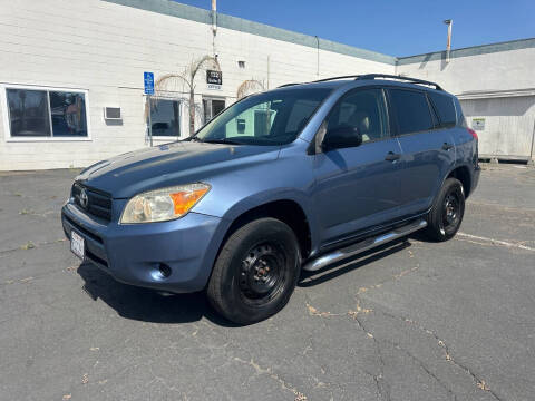 2006 Toyota RAV4 for sale at Ricos Auto Sales in Ramona CA