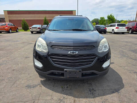 2017 Chevrolet Equinox LT