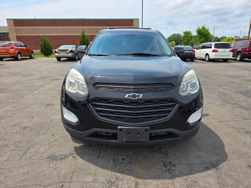 2017 Chevrolet Equinox LT