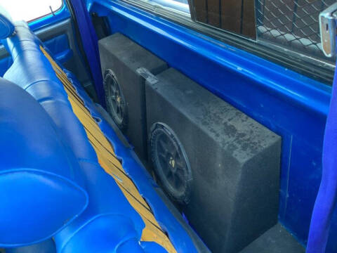 1993 Dodge RAM 250