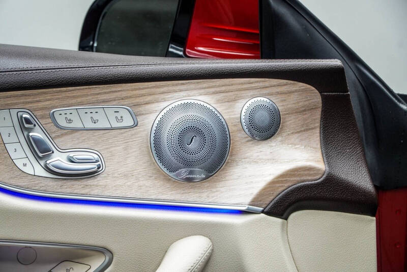 2018 Mercedes-Benz E-Class E 400