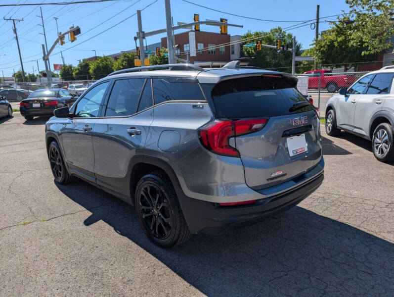 2020 GMC Terrain SLE