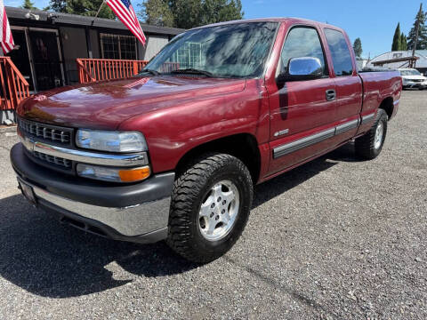 2000 Chevrolet Silverado 1500