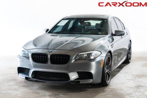 2013 BMW M5 for sale at CARXOOM in Marietta GA