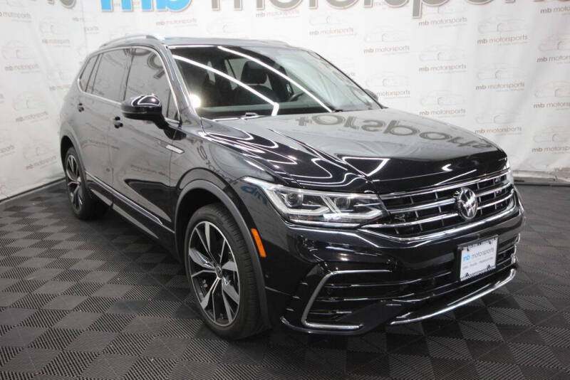 2023 Volkswagen Tiguan SEL R-Line 4Motion