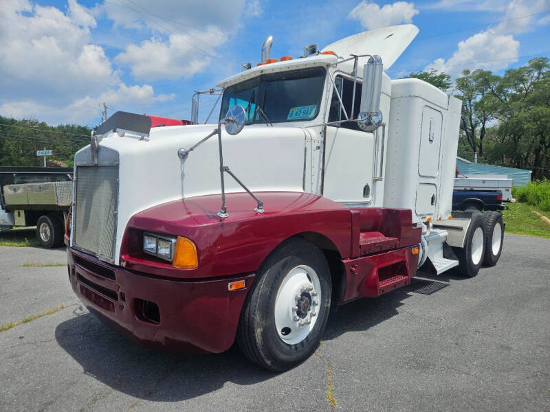 1988 Kenworth T600