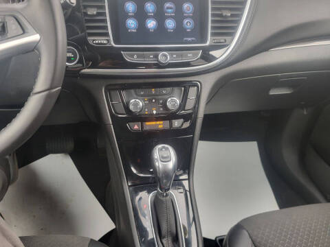 2017 Buick Encore Preferred II