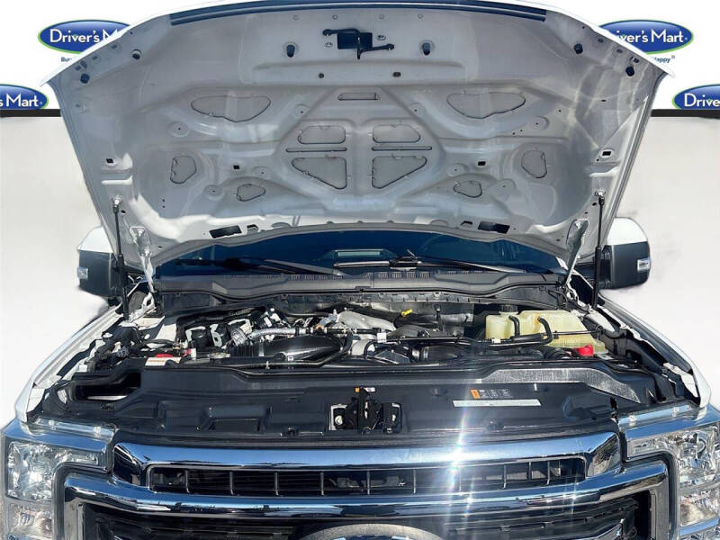 2022 Ford F-250 Super Duty