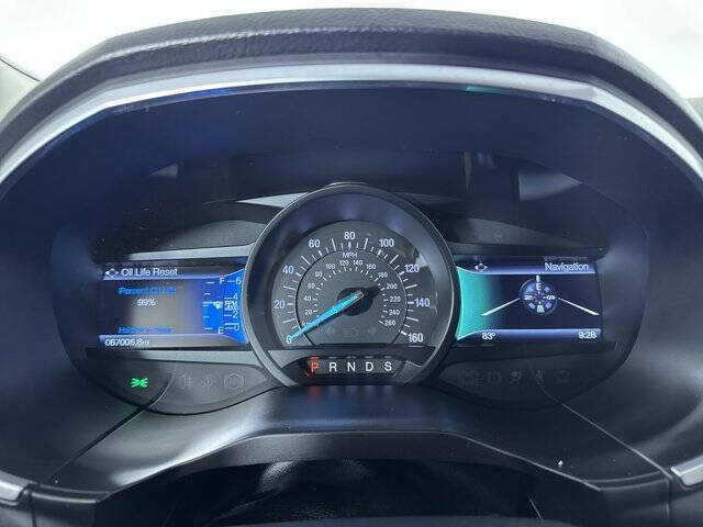 2015 Ford Edge Sport