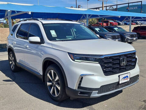 2025 Honda Pilot Touring