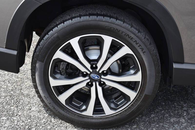2019 Subaru Forester Limited