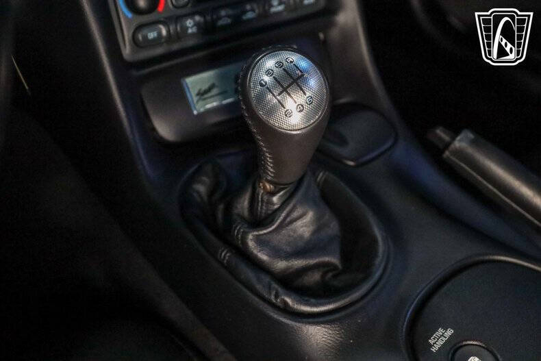 2002 Chevrolet Corvette Z06