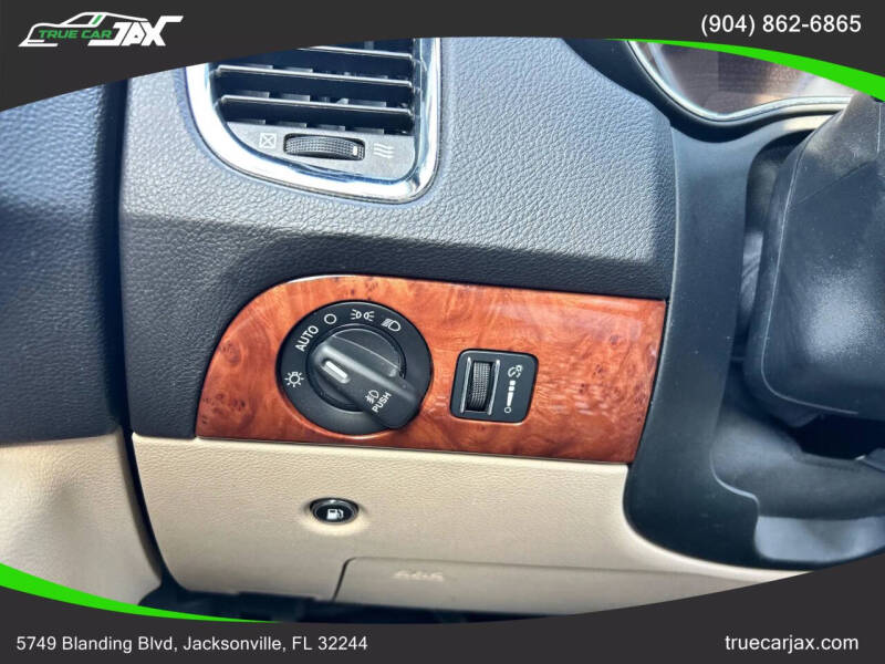 2015 Dodge Durango Citadel