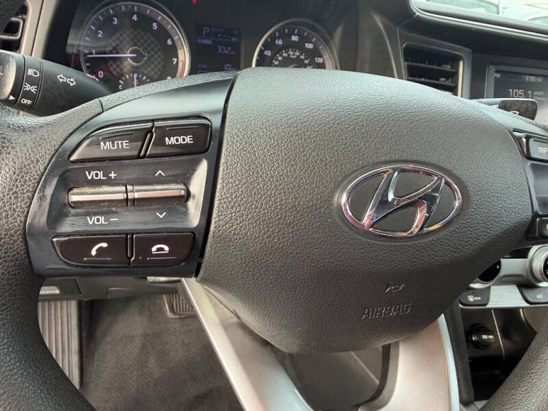 2019 Hyundai Elantra