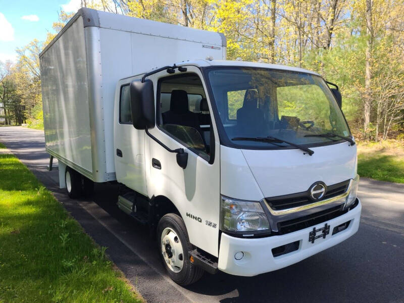 2020 Hino 155