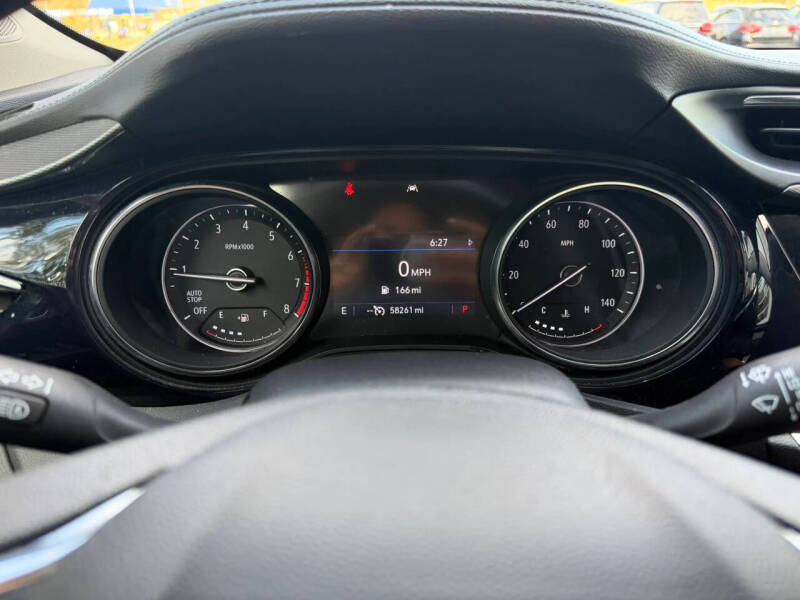 2023 Buick Encore GX Select