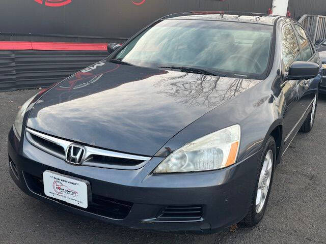 2007 Honda Accord EX