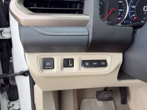 2021 GMC Acadia Denali