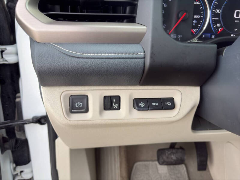 2021 GMC Acadia Denali