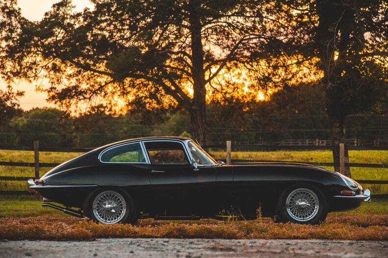 1967 Jaguar XK