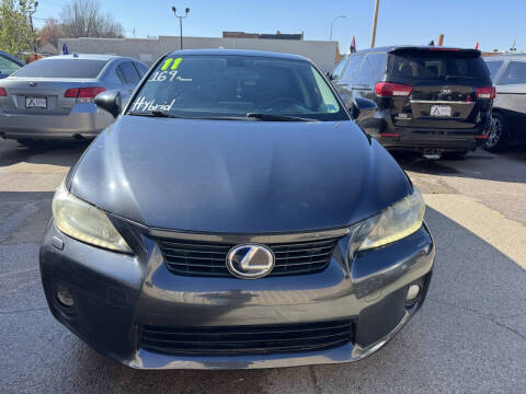 2011 Lexus CT 200h Premium