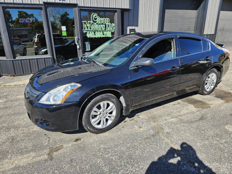2010 Nissan Altima