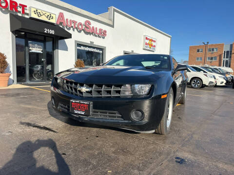 2012 Chevrolet Camaro LS