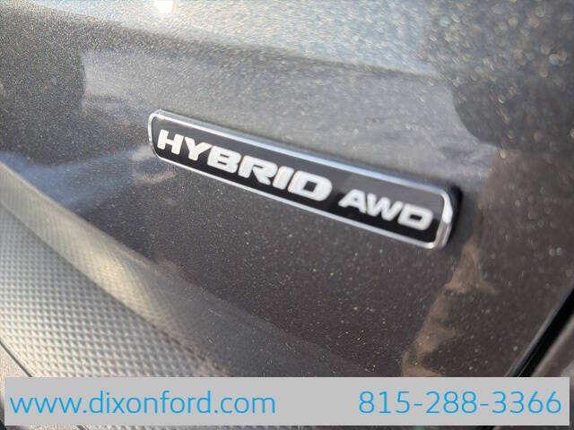 2020 Ford Escape Hybrid SE Sport