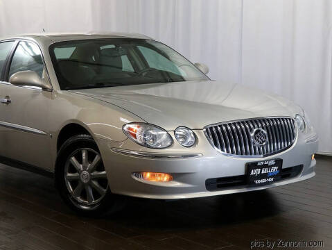 2008 Buick LaCrosse CX