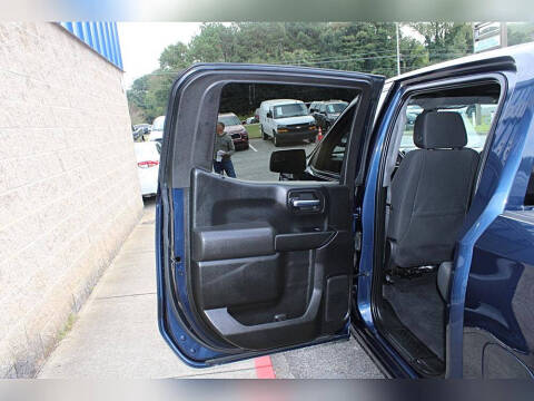 2022 Chevrolet Silverado 1500 Limited Custom